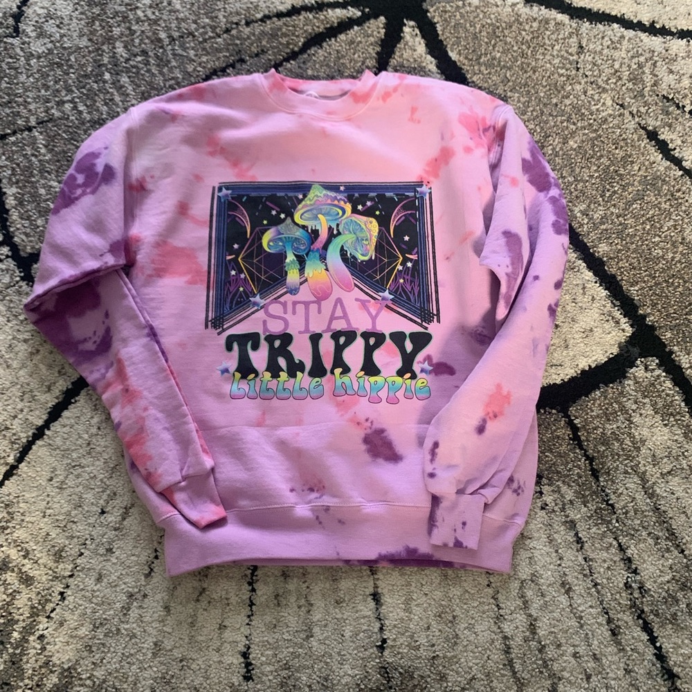 Stay trippie little hippie
